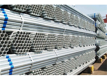 镀锌管钢管制造技术的最新进展